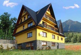 Pokoje go  cinne u Zofii has Balcony rooms