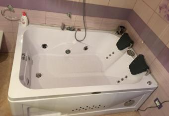 Ca  Le Rose has Balcony rooms