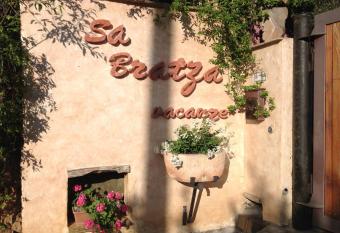 Sa Bratza has Balcony rooms