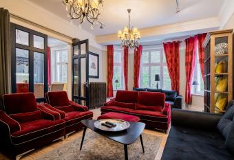 Pawlicki Apartments Villa Sova has Balcony rooms