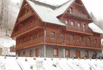 Bosorka Apartments Chopok Juh has Balcony rooms