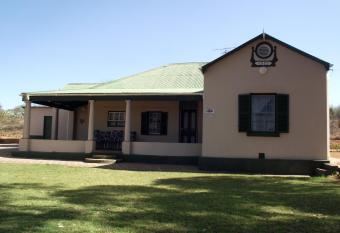 Blye Uitsig has Balcony rooms