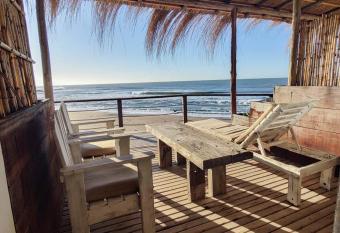 Playa Luna Roja has Balcony rooms