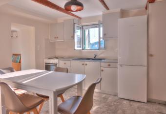 Alexis Studios has Balcony rooms