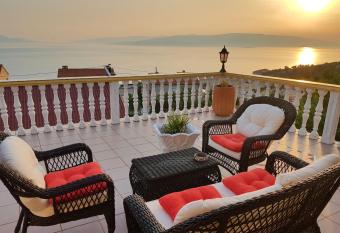 Apartments Tatjana has Balcony rooms