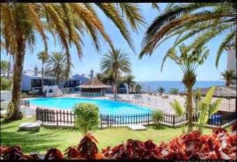 Sun Club Apartments has Balcony rooms