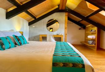 Casa Azabache has Balcony rooms