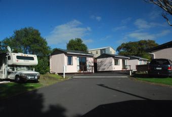 Avondale Motor Park has Balcony rooms