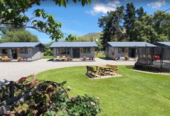 Roxburgh Clutha Gold TOP 10 Holiday Park has Balcony rooms