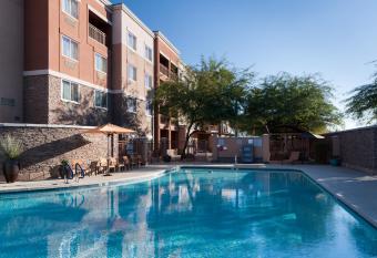 Courtyard by Marriott Phoenix West/Avondale has Balcony rooms