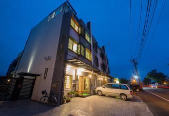 Tu Wei 192 Homestay has Balcony rooms