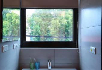          He Xin Ju Homestay has Balcony rooms