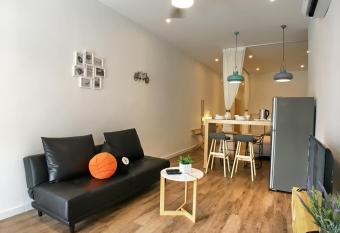 iBook Gurney Suites has Balcony rooms