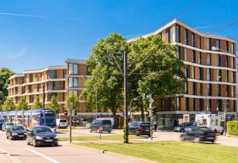 V7 Boutique Appartements has Balcony rooms