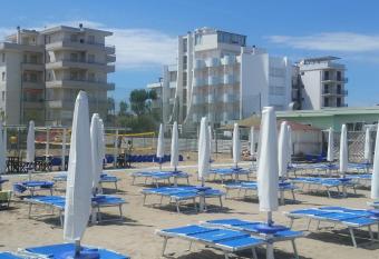 Hotel Marco has Balcony rooms