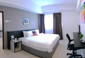 Manhattan Hotel Ipoh allows 18 year olds to book a room