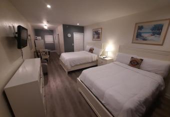 Stardust Hotel has Balcony rooms