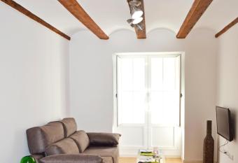 Val  ncia Centre T  ria has Balcony rooms