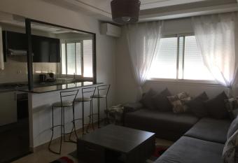 Jnane Dalia C22 has Smoking rooms