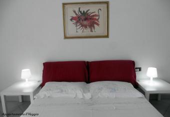 Appartamento il Veggio has Balcony rooms