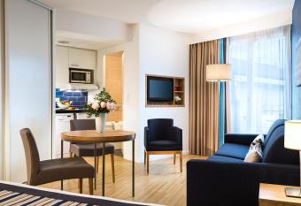 Citadines Croisette Cannes allows 18 year olds to book a room