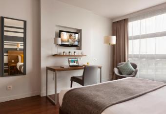 Citadines City Centre Lille allows 18 year olds to book a room