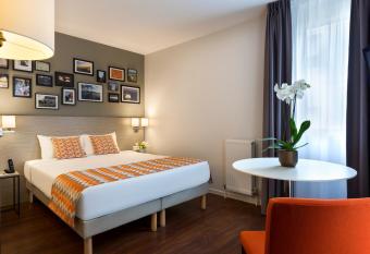 Citadines Antigone Montpellier allows 18 year olds to book a room