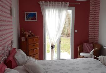 Chambre d h  tes du Haut Chemin has Balcony rooms