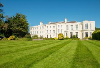 Burnham Beeches Hotel allows 18 year olds to book a room