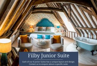 The Maids Head Hotel allows 18 year olds to book a room