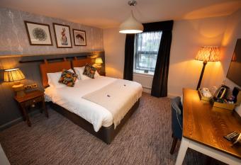 Green Man by Chef & Brewer Collection allows 18 year olds to book a room