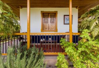 El Laurel Finca Agroturistica has Balcony rooms
