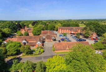 The Charlecote Pheasant allows 18 year olds to book a room