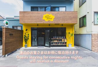 Ten to Ten Hostel allows 18 year olds to book a room