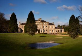 Faithlegg Hotel allows 18 year olds to book a room