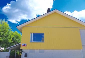 GuestHouse Arctic Heart has Balcony rooms