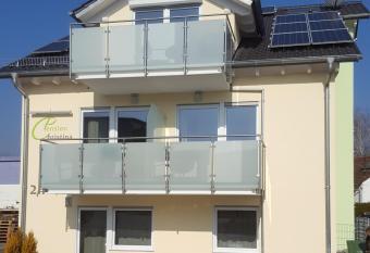 Pension Christina has Balcony rooms