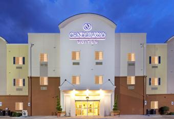Candlewood Suites - Lake Charles South, an IHG Hotel allows 18 year olds to book a room