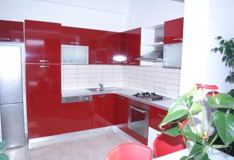 Apartment Jasovic has Balcony rooms