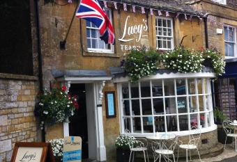 Lucy s Tearoom allows 18 year olds to book a room