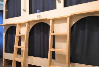 Hiroshima Guesthouse HARU allows 18 year olds to book a room