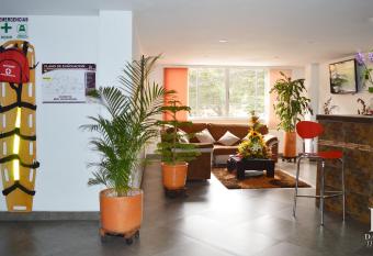 Hotel Dancar allows 18 year olds to book a room