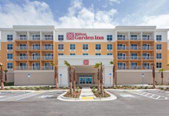 Hilton Garden Inn Ft. Walton Beach has Balcony rooms
