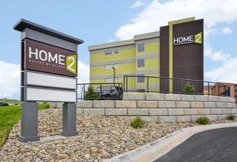 Home2 Suites by Hilton Rapid City allows 18 year olds to book a room