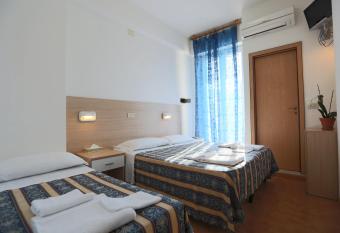 Hotel Domus Mea has Balcony rooms