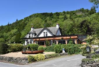 Ailean Chraggan has Balcony rooms