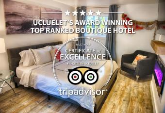 The Francis Boutique Inn has Balcony rooms