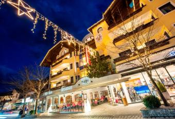 MANNI das Hotel has Balcony rooms