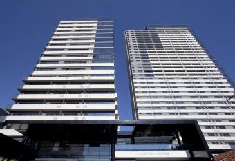 NH Curitiba The Five allows 18 year olds to book a room