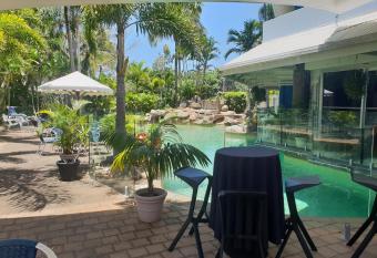 Ocean International Hotel has Balcony rooms